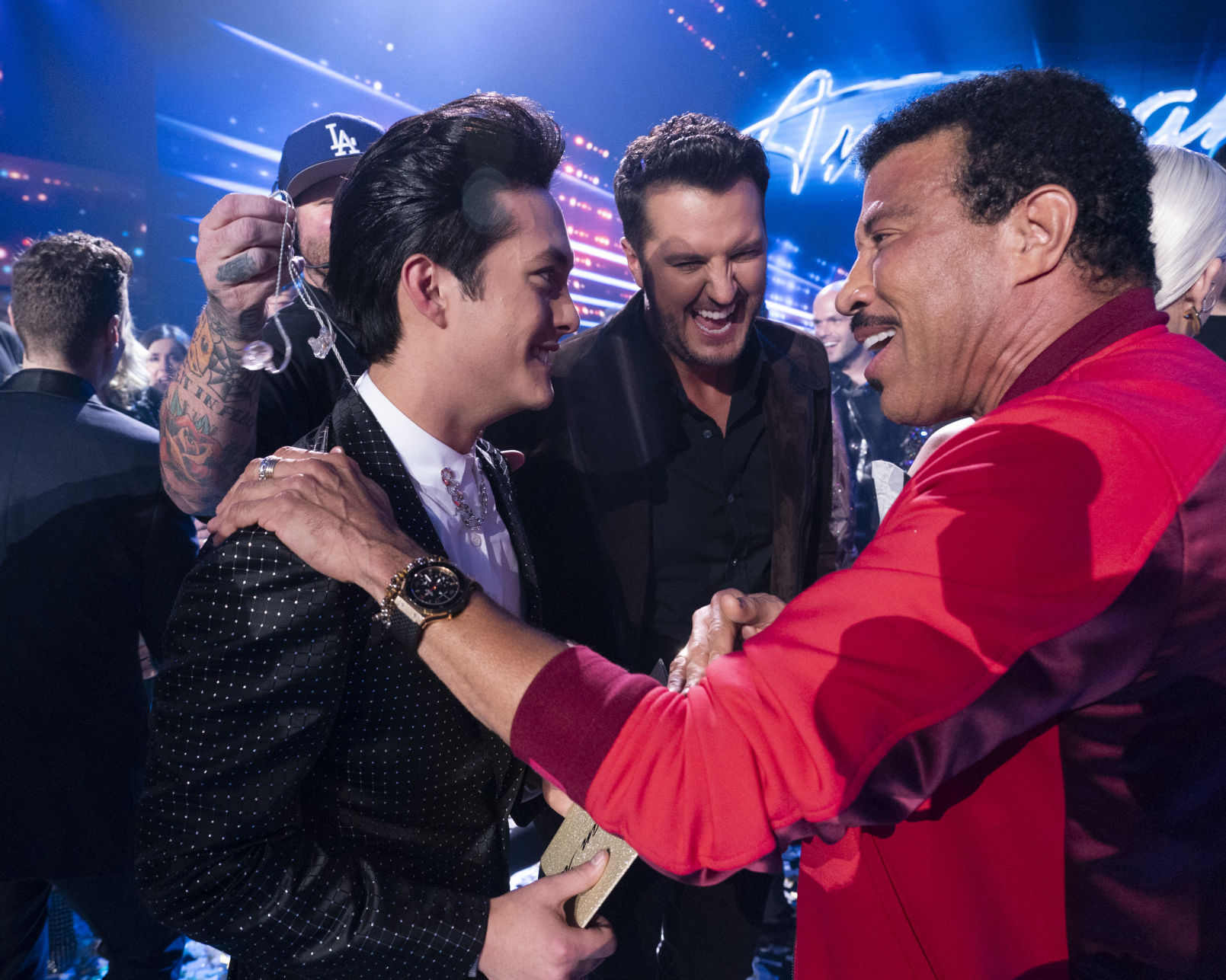 Laine Hardy